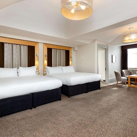 ดับเบิลทรี บาย ฮิลตัน แฮร์โรเกต มาเจสติก โฮเทล แอนด์ สปา Hotel ฮาร์โรเกต ภายนอก รูปภาพ