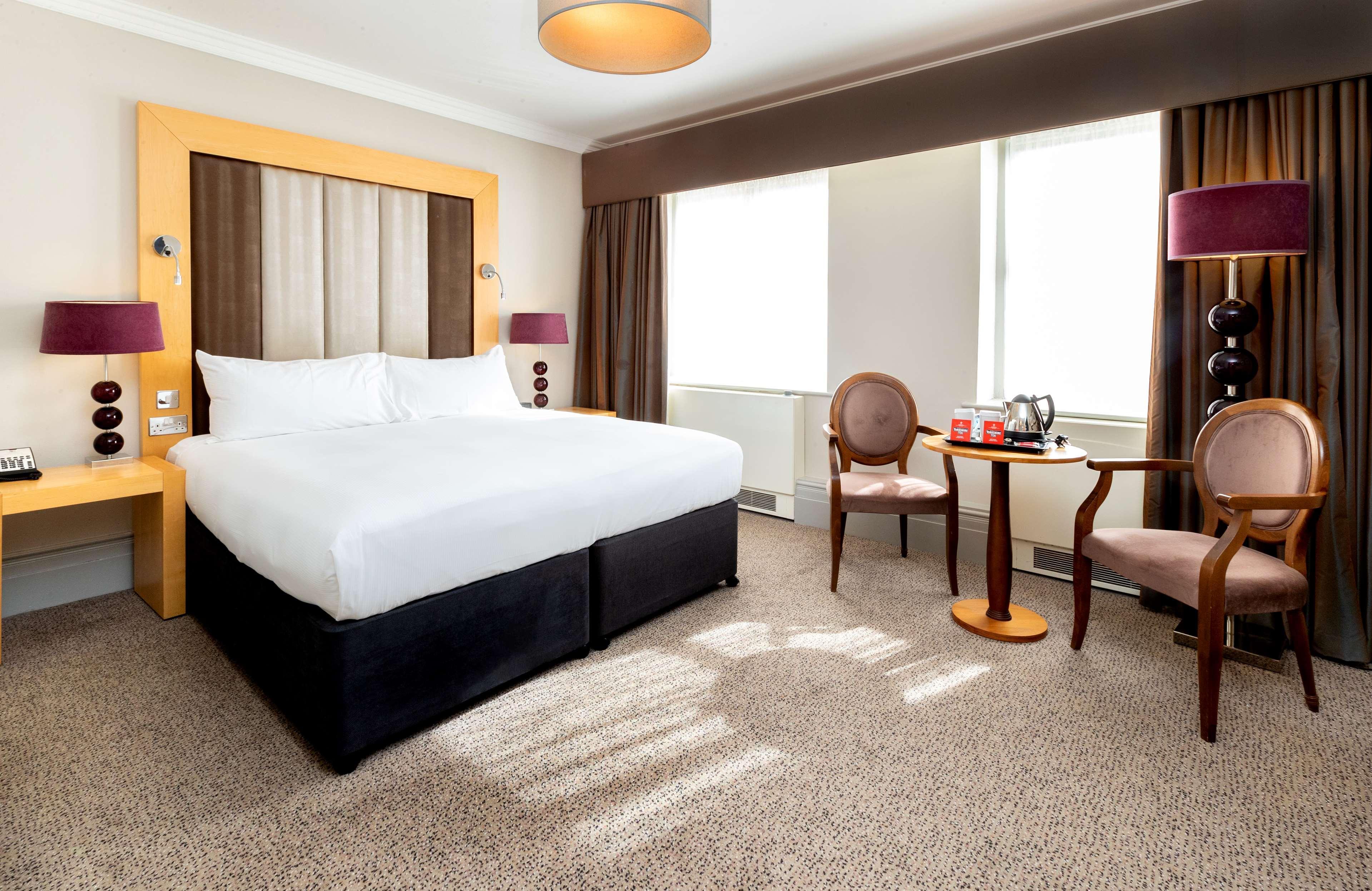 ดับเบิลทรี บาย ฮิลตัน แฮร์โรเกต มาเจสติก โฮเทล แอนด์ สปา Hotel ฮาร์โรเกต ภายนอก รูปภาพ