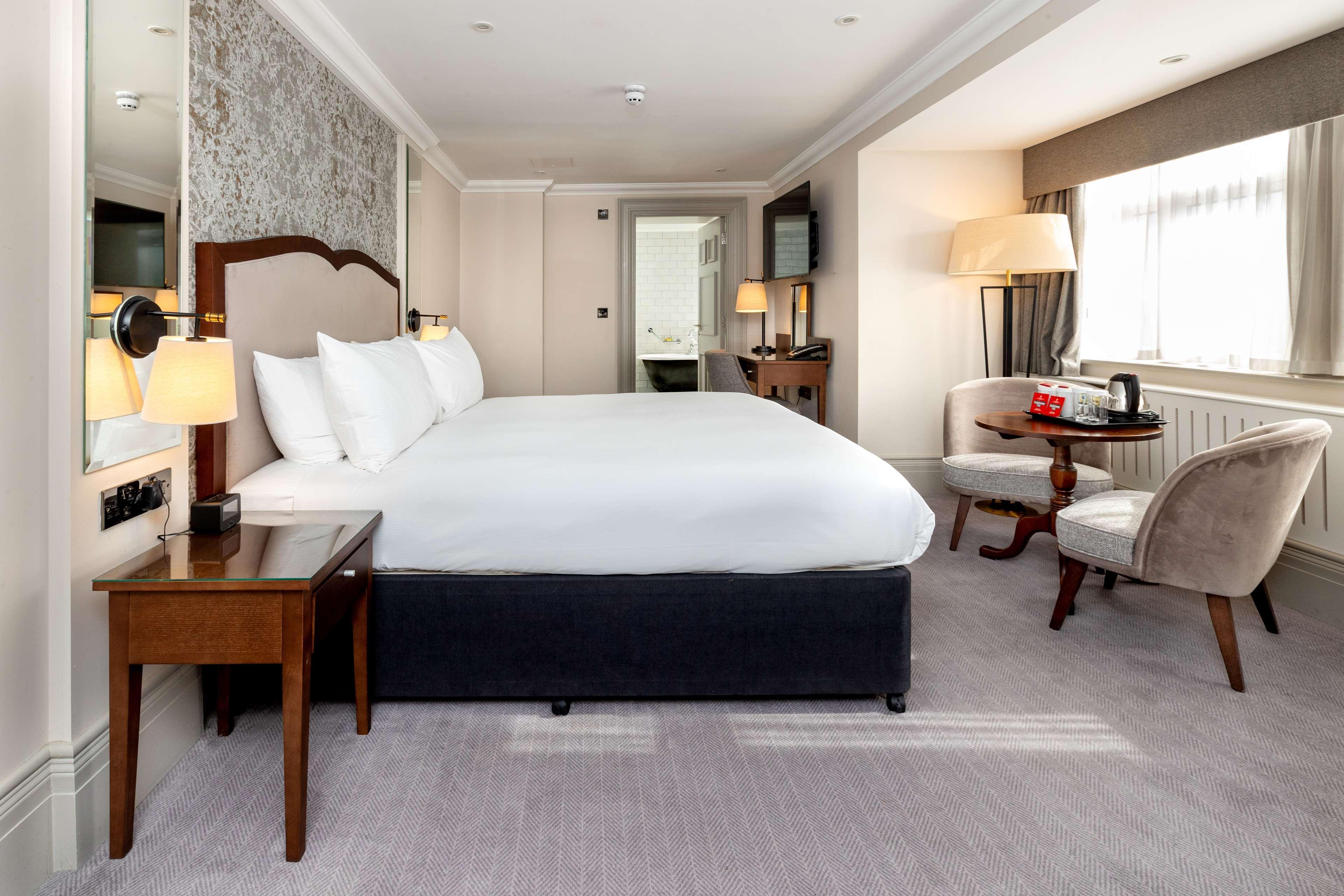 ดับเบิลทรี บาย ฮิลตัน แฮร์โรเกต มาเจสติก โฮเทล แอนด์ สปา Hotel ฮาร์โรเกต ภายนอก รูปภาพ