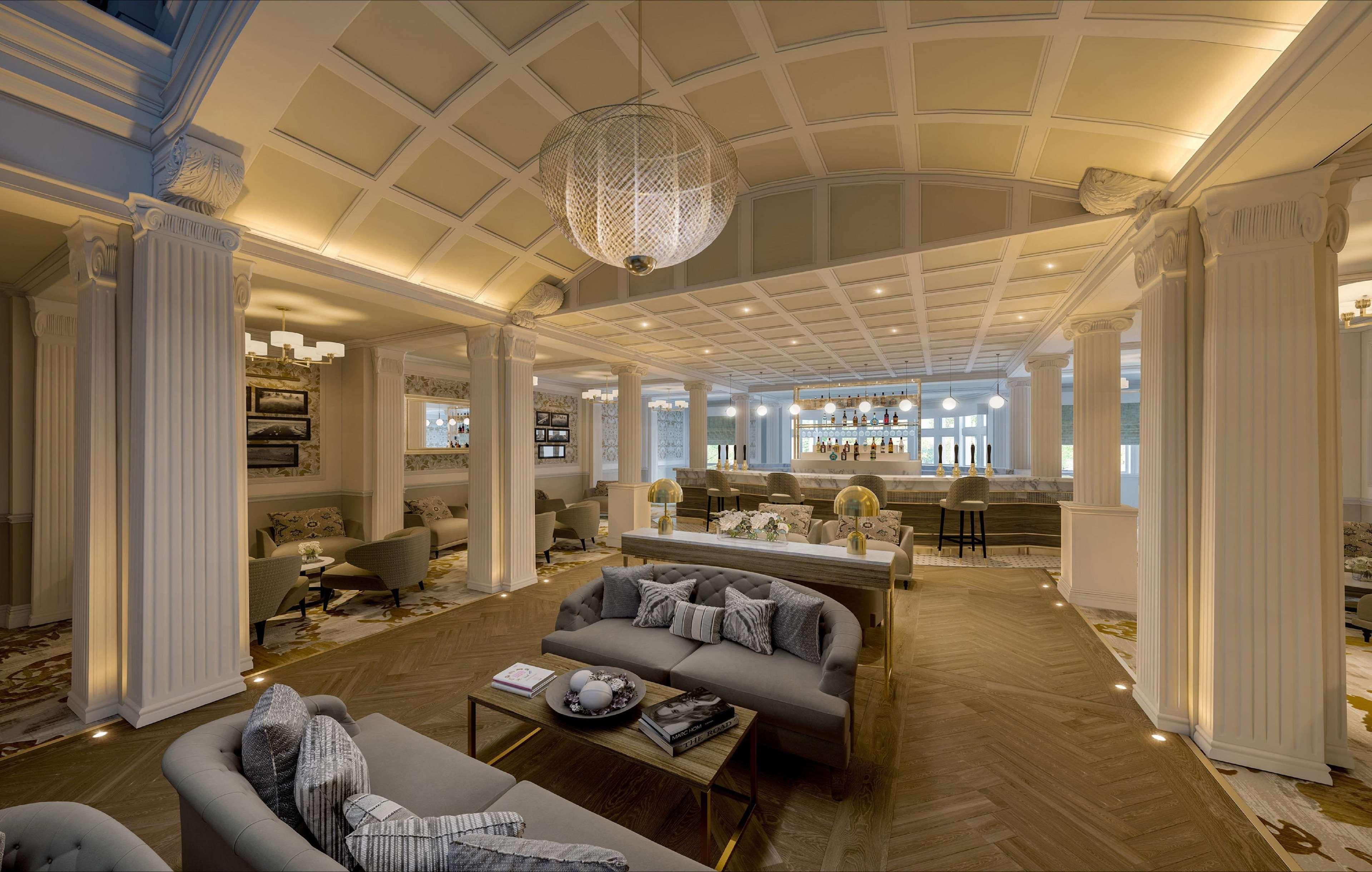 ดับเบิลทรี บาย ฮิลตัน แฮร์โรเกต มาเจสติก โฮเทล แอนด์ สปา Hotel ฮาร์โรเกต ภายนอก รูปภาพ