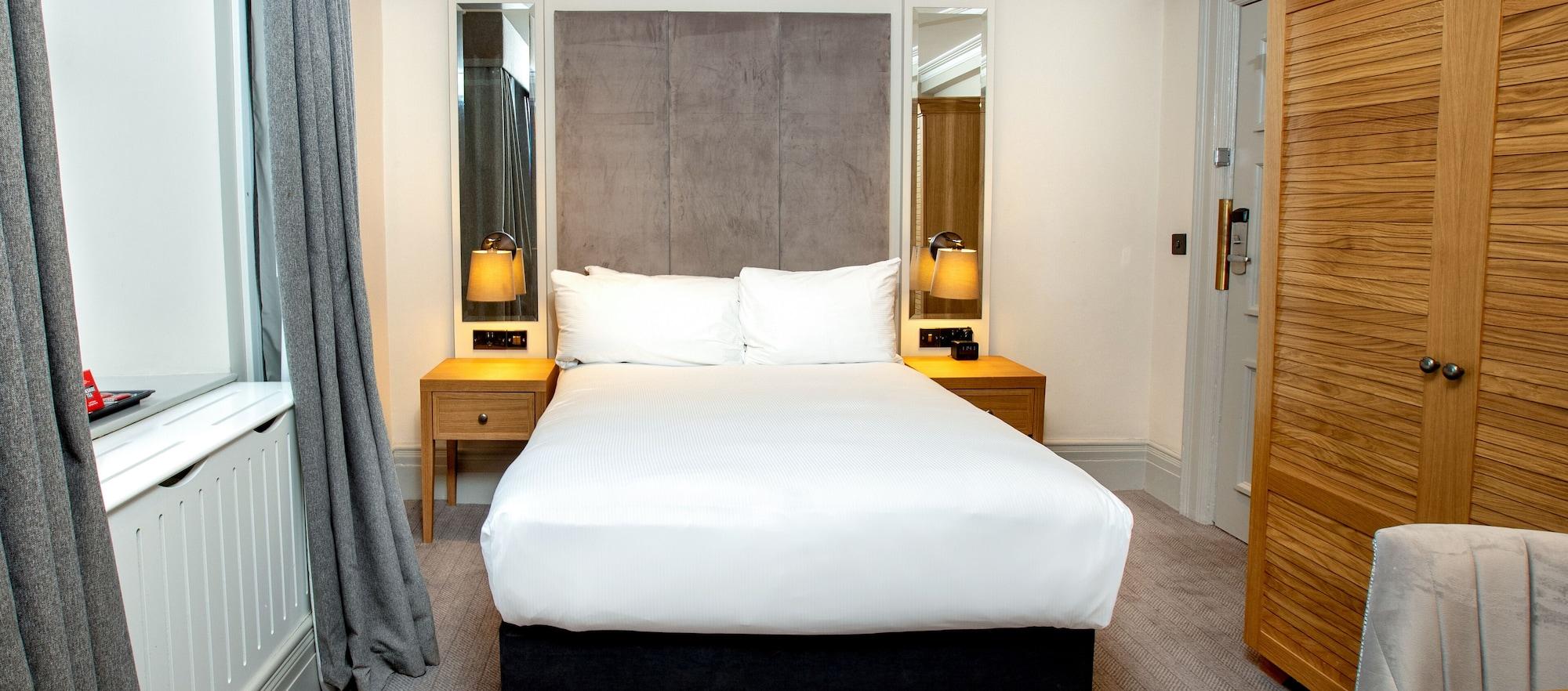 ดับเบิลทรี บาย ฮิลตัน แฮร์โรเกต มาเจสติก โฮเทล แอนด์ สปา Hotel ฮาร์โรเกต ภายนอก รูปภาพ