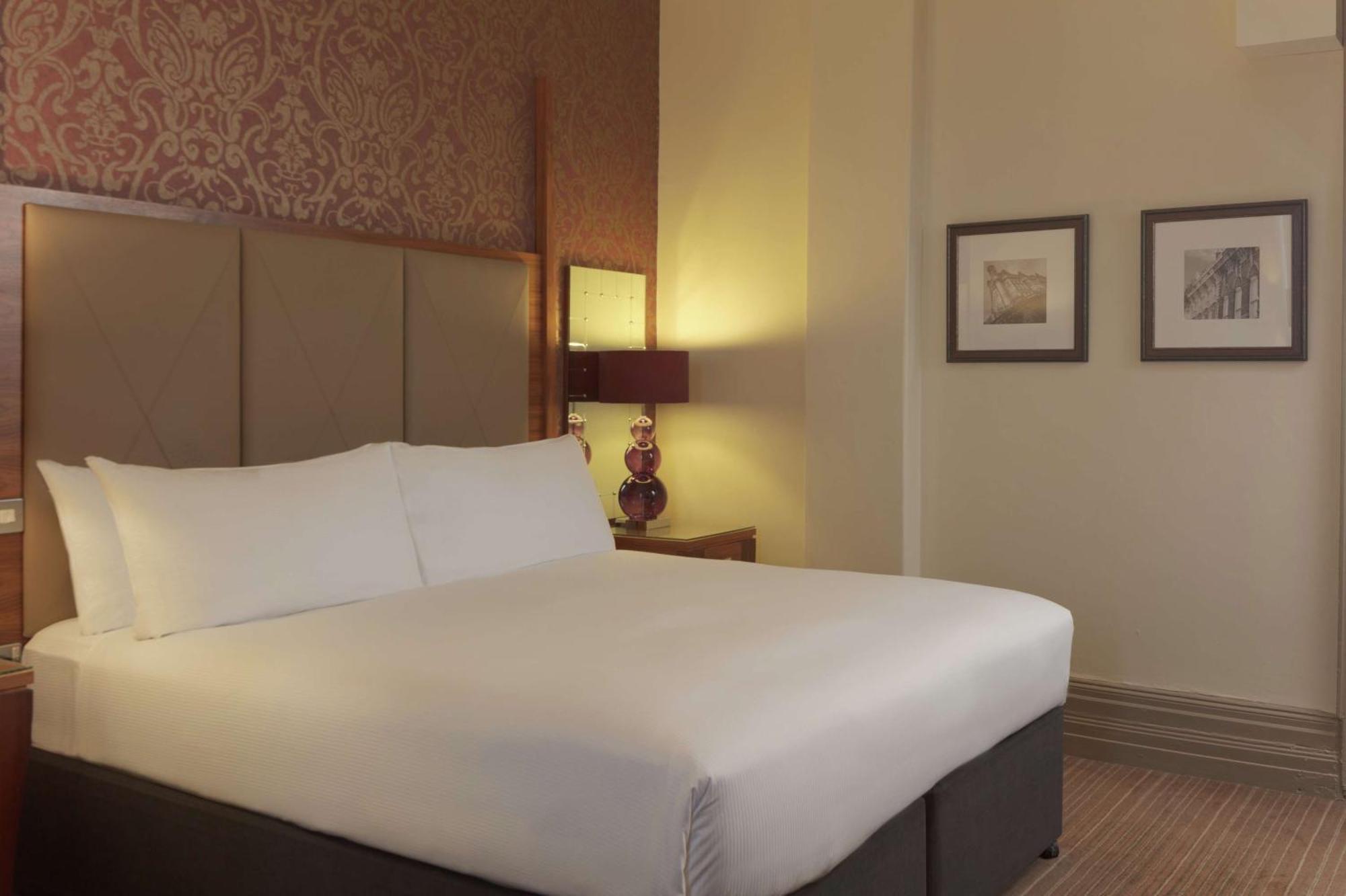 ดับเบิลทรี บาย ฮิลตัน แฮร์โรเกต มาเจสติก โฮเทล แอนด์ สปา Hotel ฮาร์โรเกต ภายนอก รูปภาพ