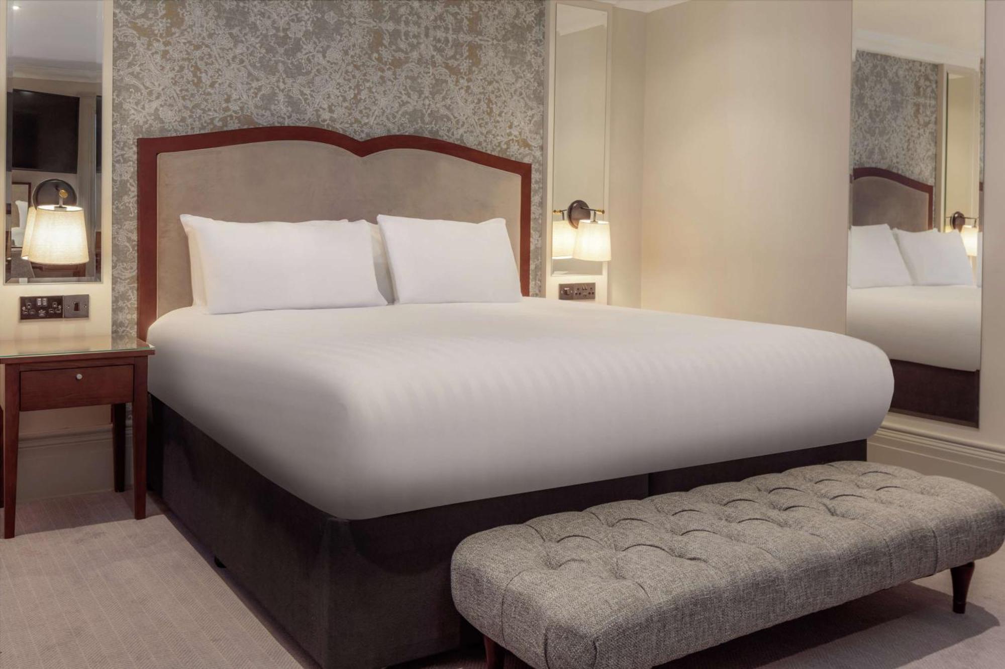 ดับเบิลทรี บาย ฮิลตัน แฮร์โรเกต มาเจสติก โฮเทล แอนด์ สปา Hotel ฮาร์โรเกต ภายนอก รูปภาพ