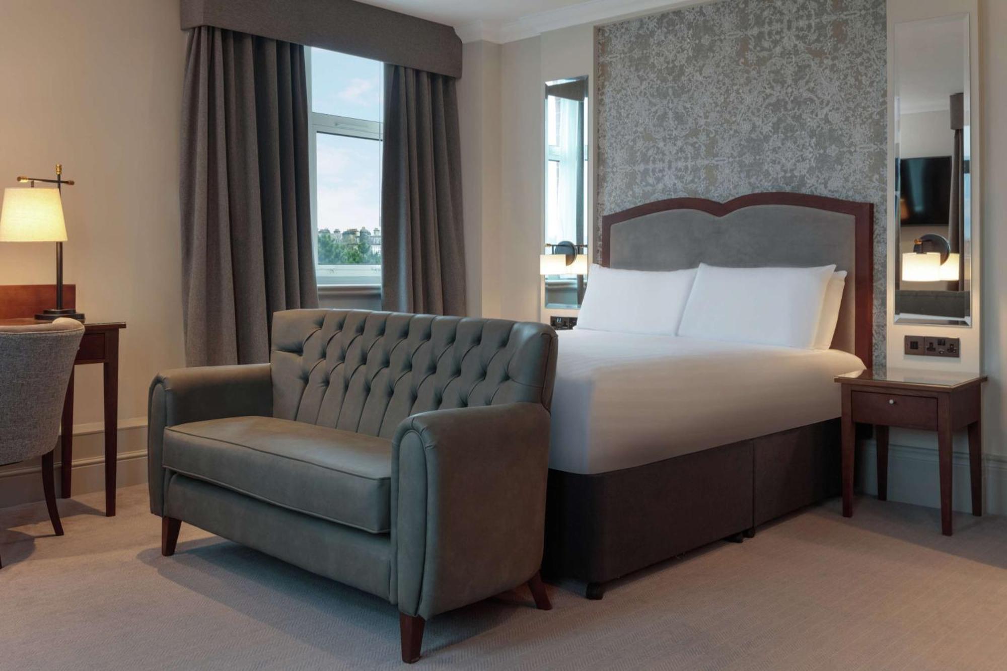 ดับเบิลทรี บาย ฮิลตัน แฮร์โรเกต มาเจสติก โฮเทล แอนด์ สปา Hotel ฮาร์โรเกต ภายนอก รูปภาพ