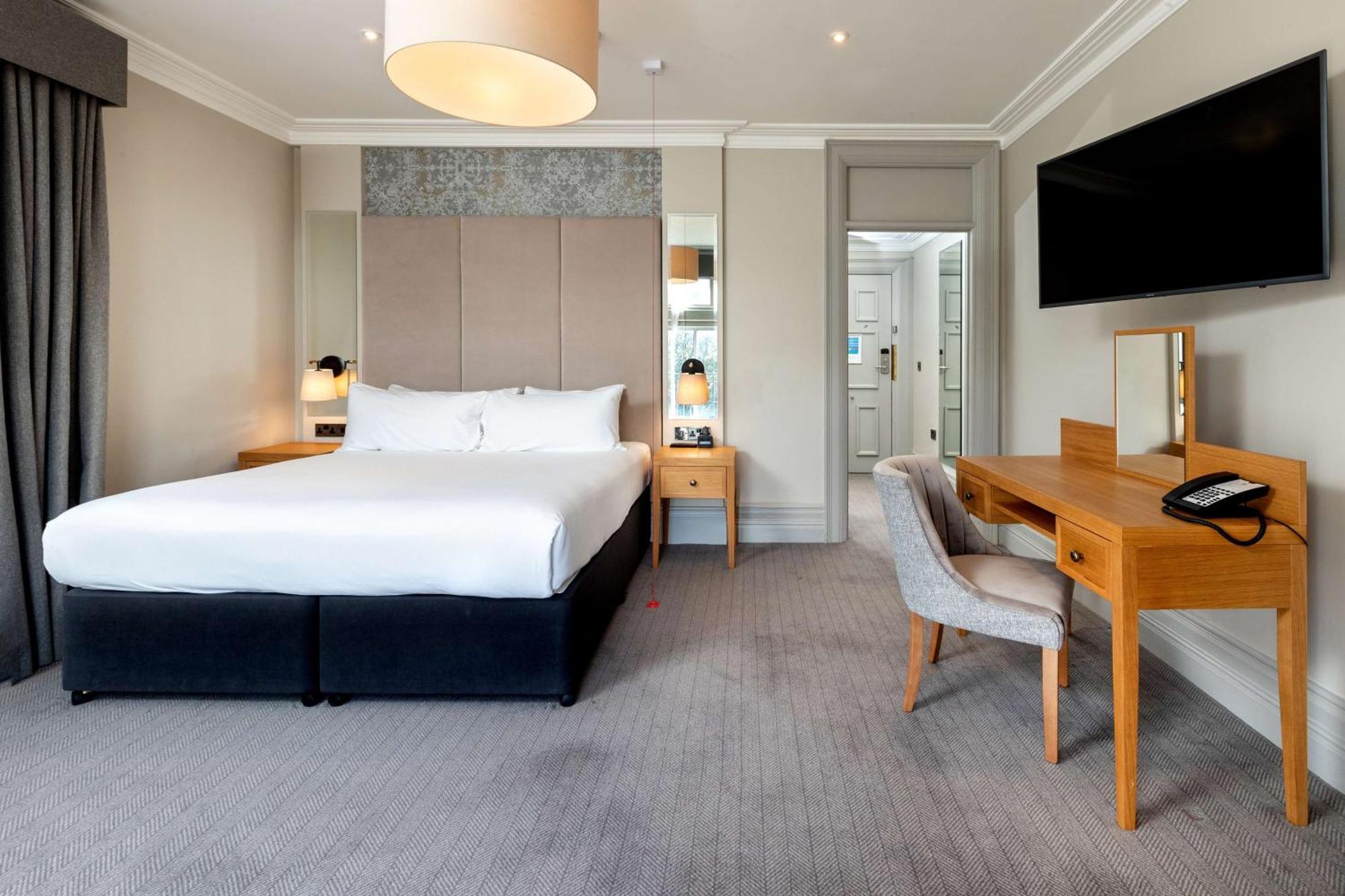 ดับเบิลทรี บาย ฮิลตัน แฮร์โรเกต มาเจสติก โฮเทล แอนด์ สปา Hotel ฮาร์โรเกต ภายนอก รูปภาพ
